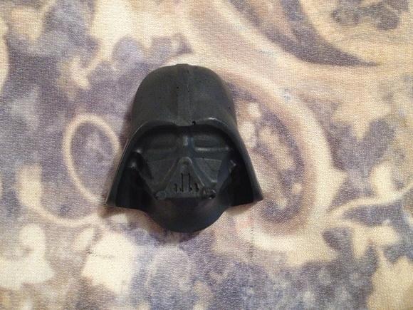 25 Sabonetes darth Vader + 25 Stormtrooper