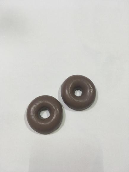 26 mini Sabonetes donut