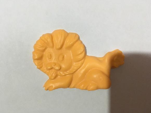 30 Sabonete Leão (7,5 cm) + 30 tags