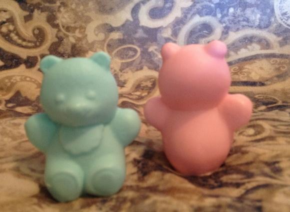 40 Sabonete Urso Corpo Inteiro (comp. 5,30)