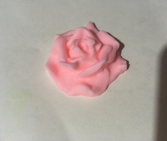 40 Sabonetes rosa (10% de desconto)