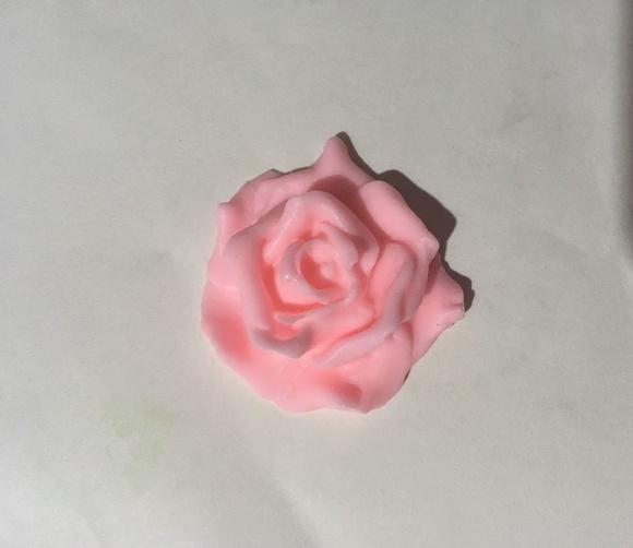 40 Sabonetes rosa (10% de desconto)