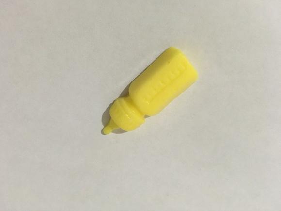 50 Sabonete mini mamadeira