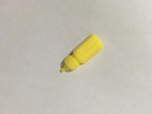 50 Sabonete mini mamadeira