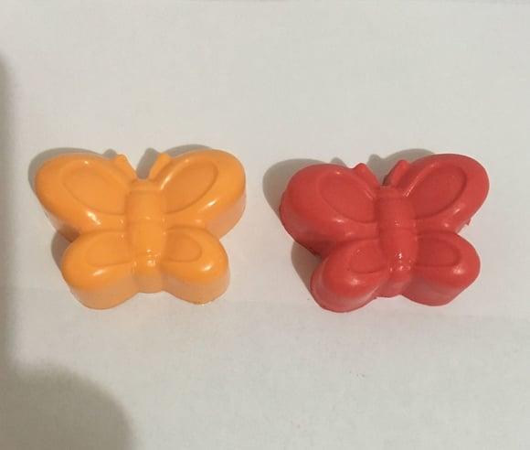 50 Sabonetes Borboleta /