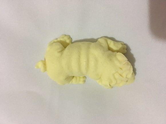 50 sabonetes cachorro
