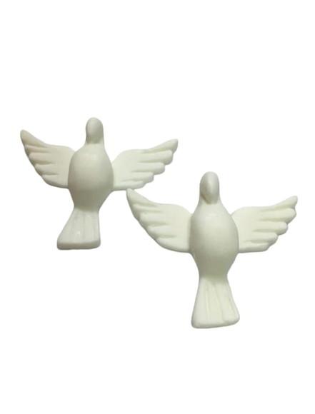 50 Sabonetes Pomba /