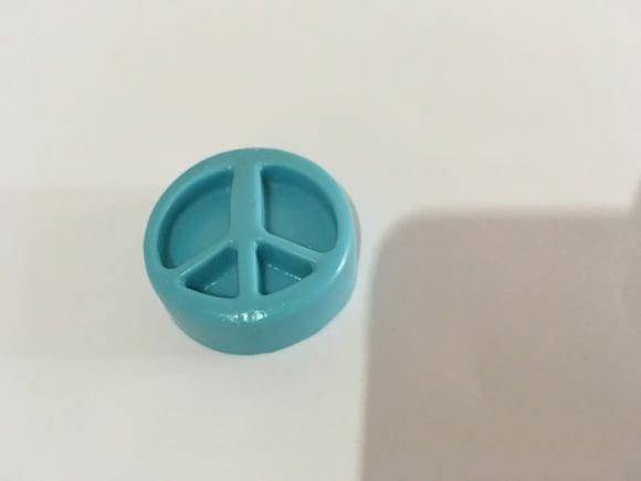 50 Sabonetes Símbolo Hippie