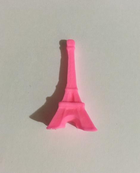 80 Sabonete Mini Torre Eiffel