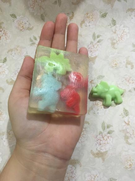 abonete dinossauros na barra