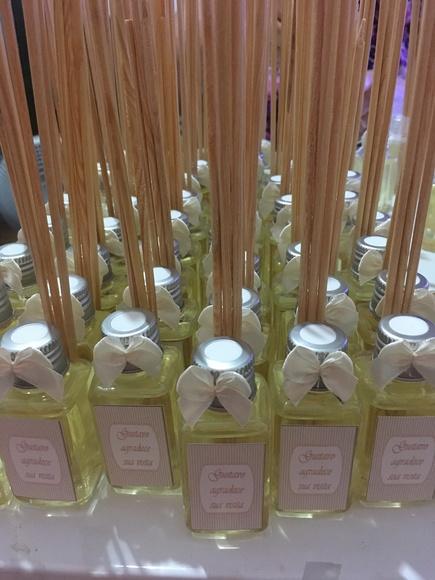 Aromatizador com varetas 45 ml