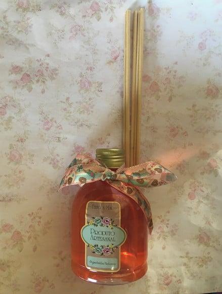 Aromatizador Cheiro de Melissa melissinha 60ml