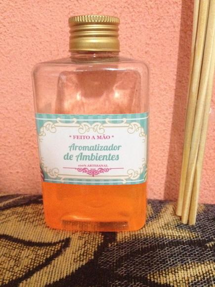Difusor com varetas 300 ml