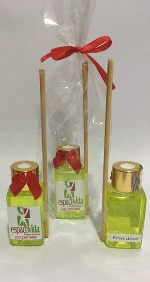Difusor com Varetas 40 ml Cada