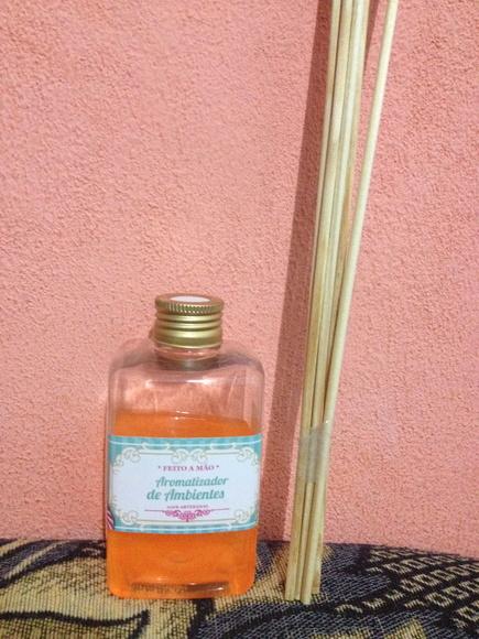 Difusor com varetas 300 ml