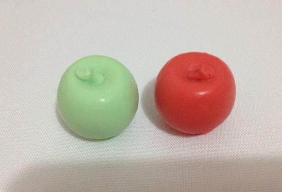 Kit 250 Frutas