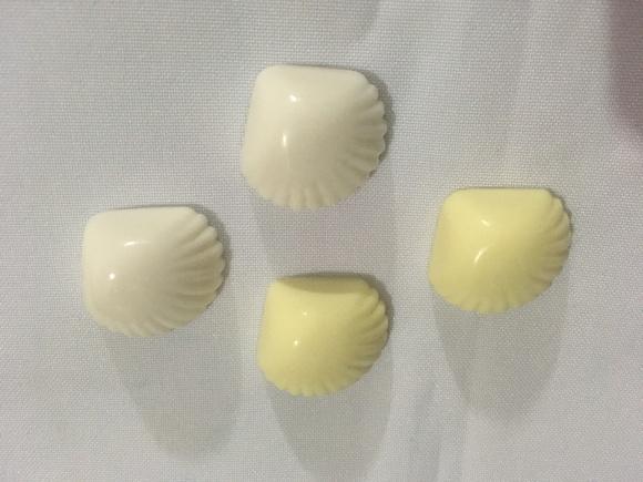 Kit de 32 sabonetes tema mar
