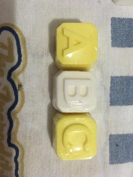 Kit de sabonetes