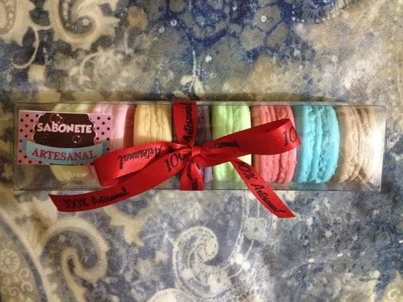 Kit de sabonetes