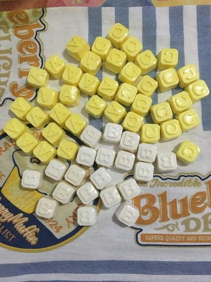 KIt de sabonetes