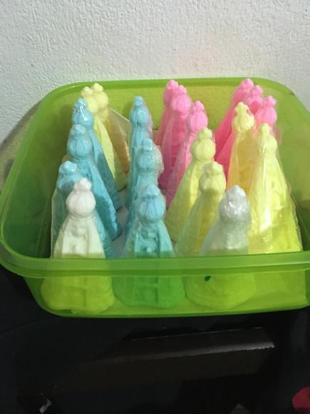 KIt de Sabonetes Artesanais