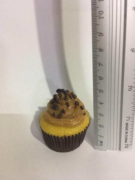 Mini Cupcakes Especiais (cobertura de doce de leite)