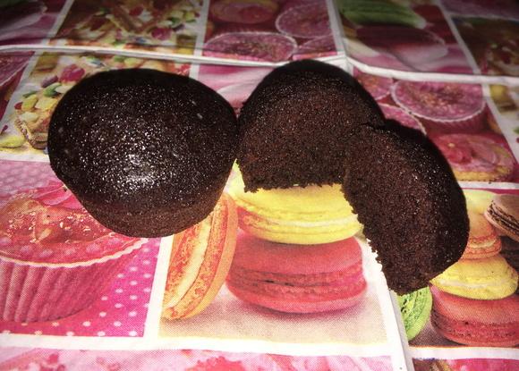 Mini Cupcakes Especiais (cobertura de doce de leite)