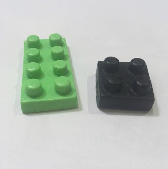 Oisabonete Lego (tamanhos Variados)