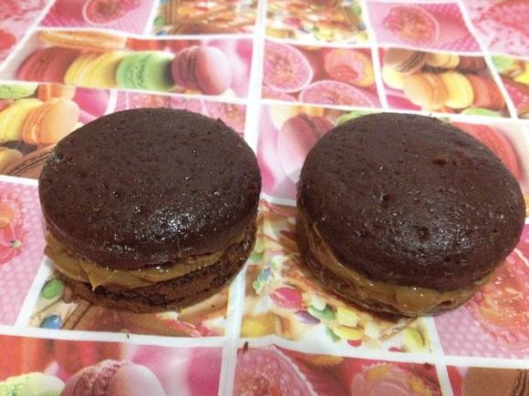 Pão de Mel Artesanal Recheado (Grande)