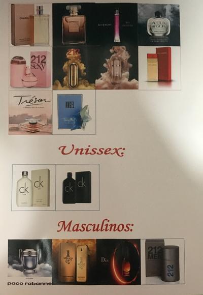 Perfume Contratipo Fragrâncias de Importados 65 ml /