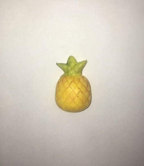 Sabonete abacaxi