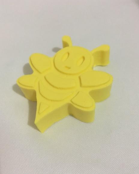 Sabonete Abelha (7 cm) (sem tule)