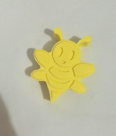 Sabonete Abelha (7 cm) (sem tule)