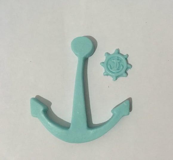 Sabonete Âncora (6,6 Cm)