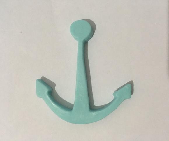 Sabonete Âncora (6,6 Cm)