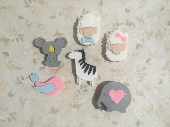 Sabonete Animais Cute (todos os Modelos no Mesmo Pedido)