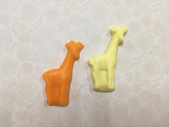 Sabonete Animais Safári /