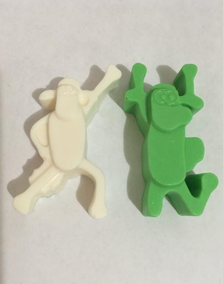 Sabonete Animais Safari Hipopótamo Girafa Urso Macaco Leao /