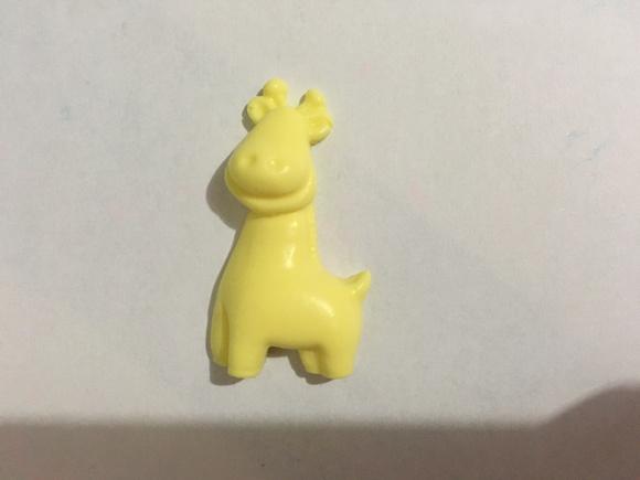 Sabonete Animais Safari Hipopótamo Girafa Urso Macaco Leao /