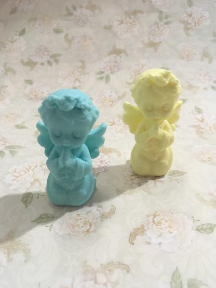 Sabonete Anjo Batizado (6 Cm)