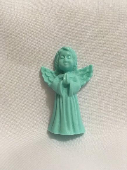 Sabonete Anjo Rezando (6,2 cm de Altura)