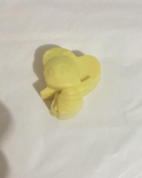 Sabonete Artesanal Abelha (4 Cm)