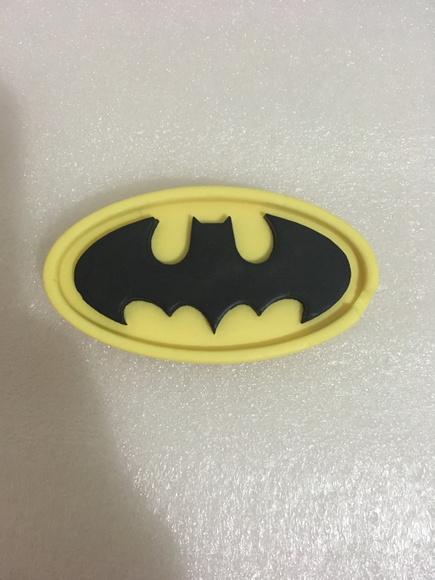 Sabonete Artesanal Batman (7,5 Cm)