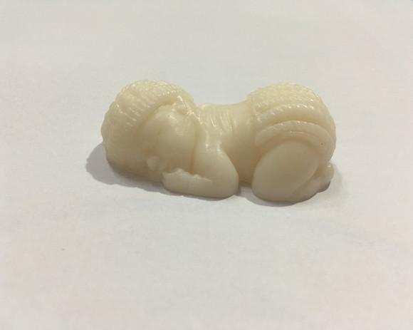 Sabonete Artesanal Bebê Dormindo Chá de Bebê /