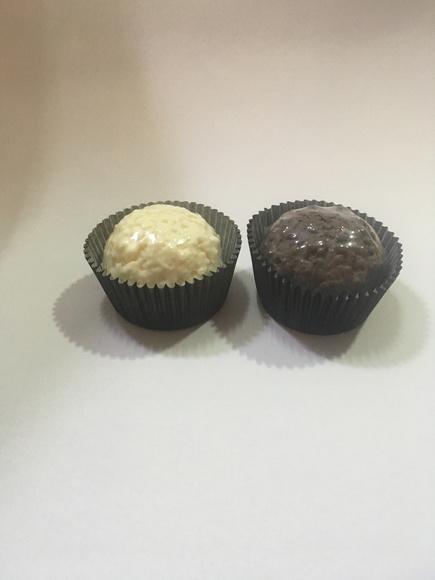 Sabonete Artesanal Brigadeiro Grande