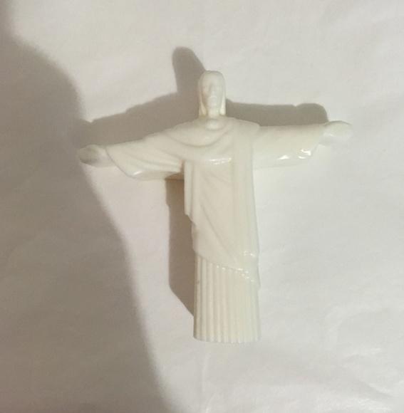 Sabonete Artesanal Cristo Redentor 7 cm