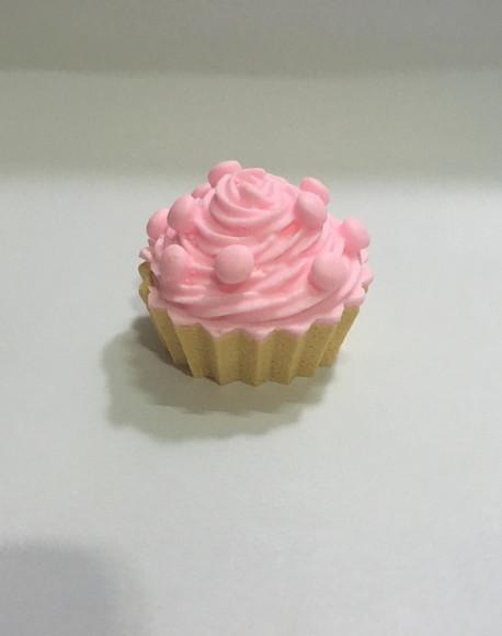 Sabonete Artesanal Cupcake (Tam. M)