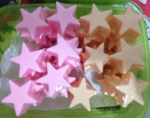 Sabonete Artesanal Estrela - Unidade