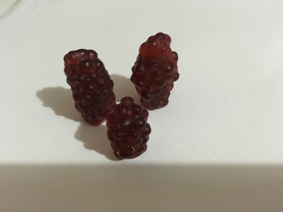 Sabonete Artesanal Frutas Vermelhas - Unidade /
