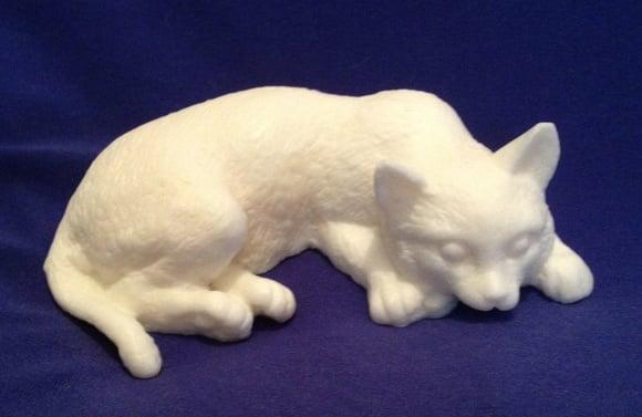 Sabonete Artesanal Gato